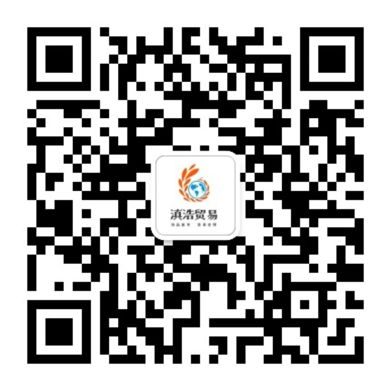 扫码关注微信公众号滇浩链博库导航